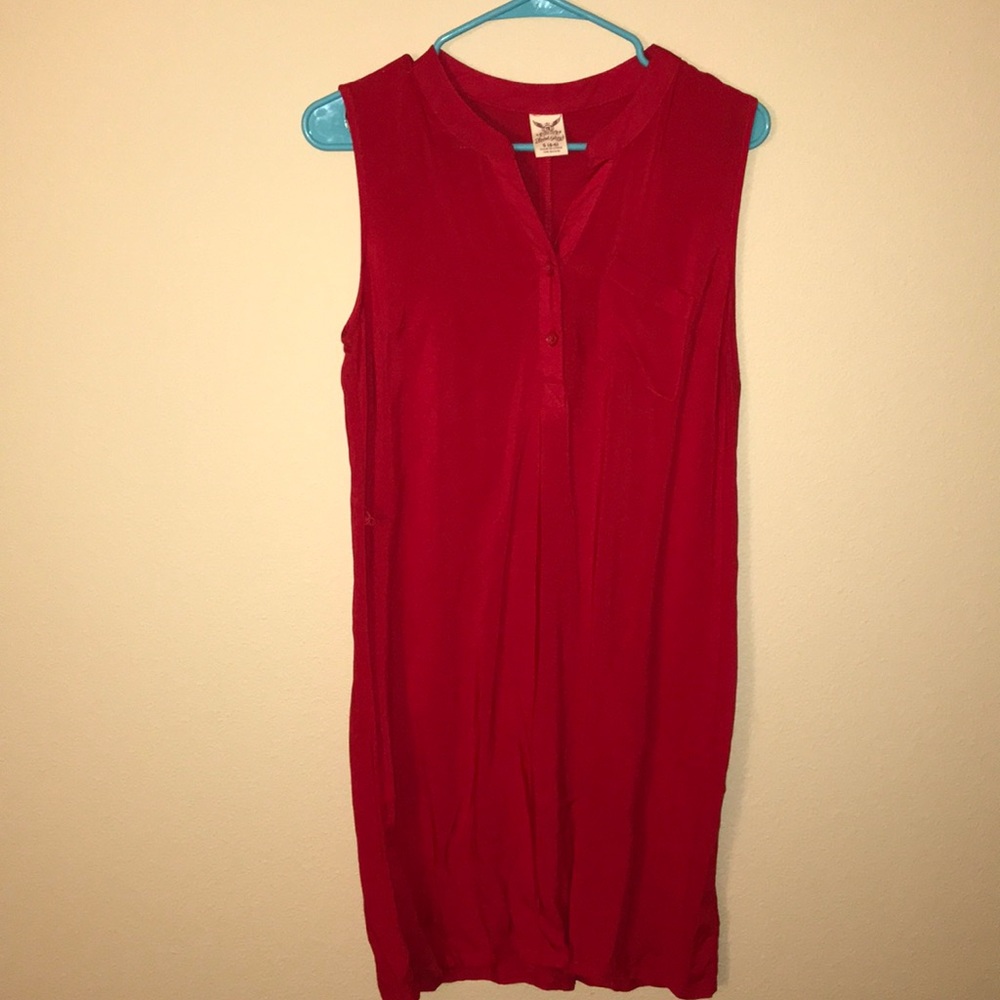 Red Dress